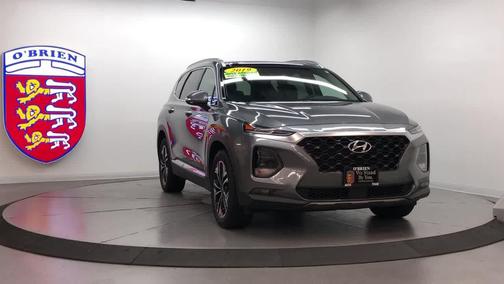 2019 Hyundai SANTA FE Limited 2.0T
