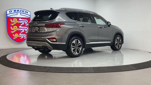 2019 Hyundai SANTA FE Limited 2.0T