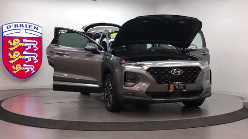 2019 Hyundai SANTA FE Limited 2.0T