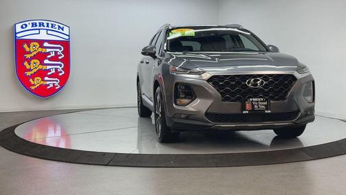 2019 Hyundai SANTA FE Limited 2.0T