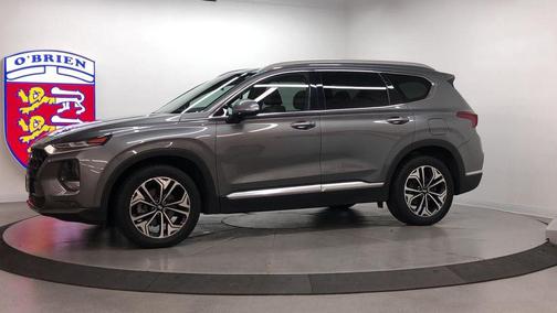 2019 Hyundai SANTA FE Limited 2.0T