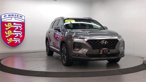2019 Hyundai SANTA FE Limited 2.0T
