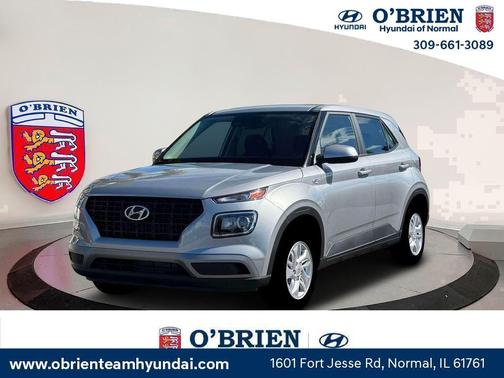 2026 Hyundai VENUE SE