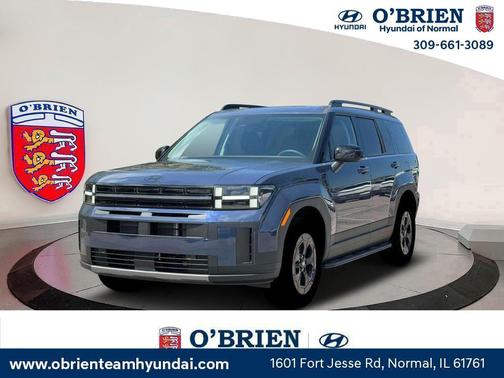 2026 Hyundai SANTA FE XRT