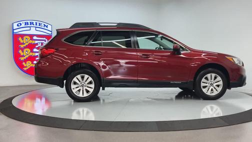 2016 Subaru Outback 2.5i Premium