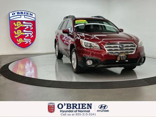 2016 Subaru Outback 2.5i Premium