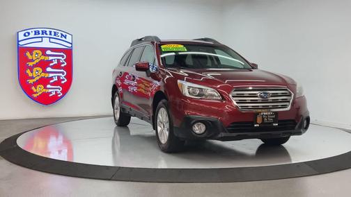 2016 Subaru Outback 2.5i Premium