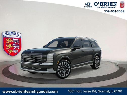 2026 Hyundai Palisade Hybrid Calligraphy