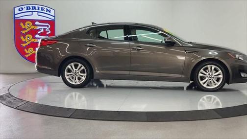2011 Kia Optima EX