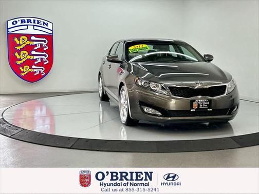 2011 Kia Optima EX