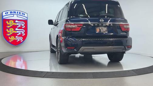 2022 Nissan Armada Platinum 4WD
