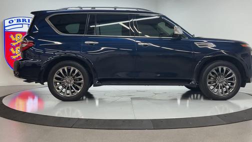 2022 Nissan Armada Platinum 4WD