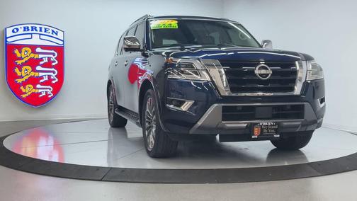 2022 Nissan Armada Platinum 4WD