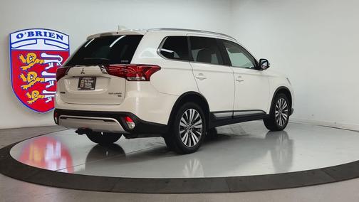 2019 Mitsubishi Outlander SEL
