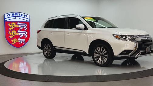 2019 Mitsubishi Outlander SEL