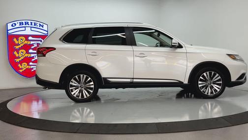 2019 Mitsubishi Outlander SEL