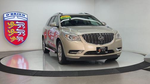 2014 Buick Enclave Leather