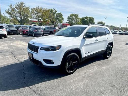 2023 Jeep Cherokee Altitude