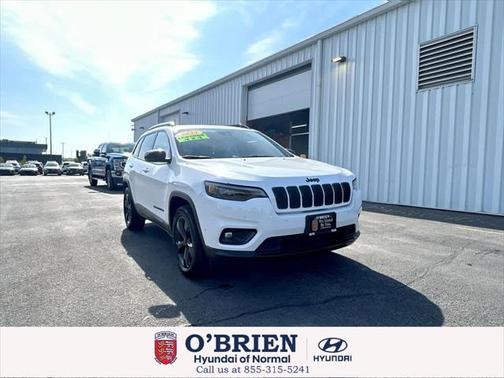 2023 Jeep Cherokee Altitude