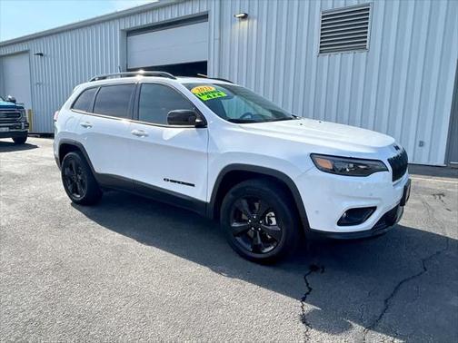 2023 Jeep Cherokee Altitude