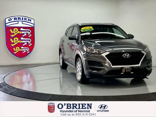 2020 Hyundai TUCSON Value
