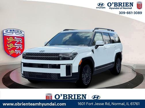 2026 Hyundai SANTA FE HEV Calligraphy