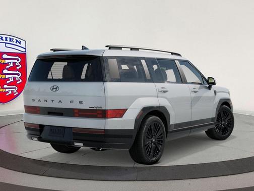 2026 Hyundai SANTA FE HEV Calligraphy