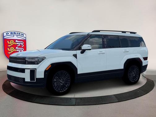 2026 Hyundai SANTA FE HEV Calligraphy