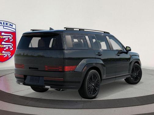 2026 Hyundai SANTA FE HEV Calligraphy