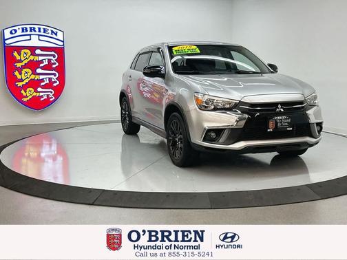 2018 Mitsubishi Outlander Sport 2.0 LE
