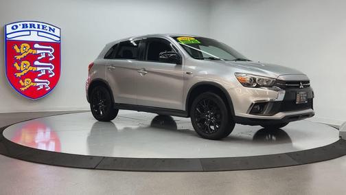 2018 Mitsubishi Outlander Sport 2.0 LE