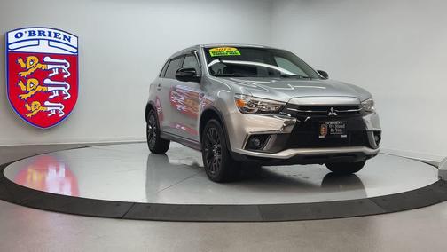 2018 Mitsubishi Outlander Sport 2.0 LE