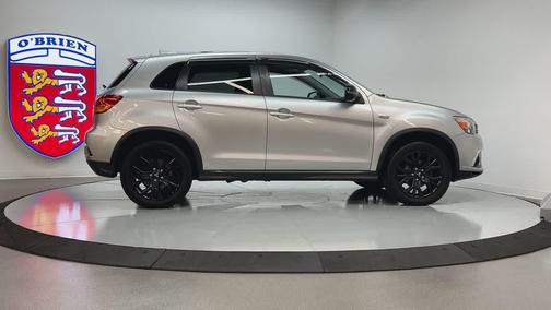 2018 Mitsubishi Outlander Sport 2.0 LE