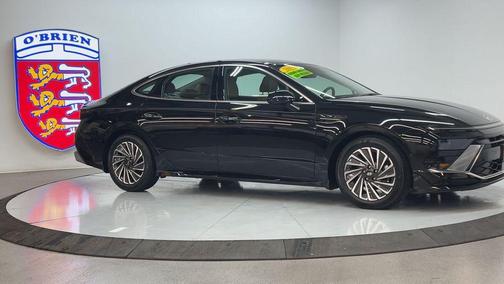 2025 Hyundai SONATA Hybrid Limited
