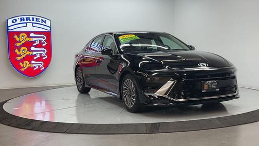 2025 Hyundai SONATA Hybrid Limited