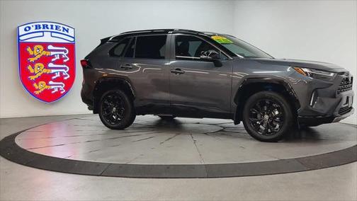 2024 Toyota RAV4 Hybrid SE
