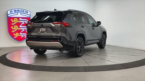2024 Toyota RAV4 Hybrid SE