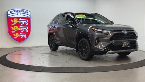 2024 Toyota RAV4 Hybrid SE