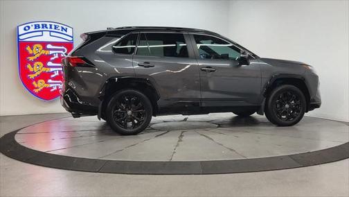 2024 Toyota RAV4 Hybrid SE