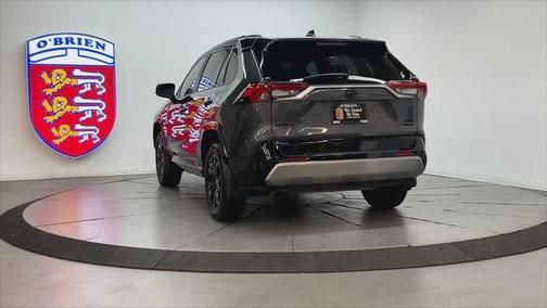 2024 Toyota RAV4 Hybrid SE