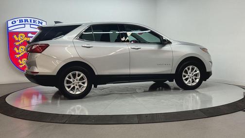2020 Chevrolet Equinox 1LT