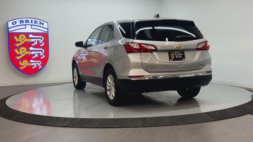 2020 Chevrolet Equinox 1LT