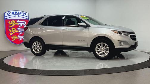 2020 Chevrolet Equinox 1LT