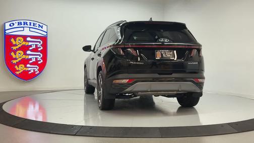 2023 Hyundai TUCSON Hybrid Limited