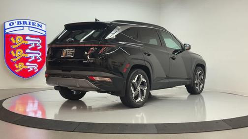 2023 Hyundai TUCSON Hybrid Limited