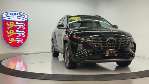 2023 Hyundai TUCSON Hybrid Limited