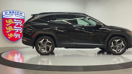 2023 Hyundai TUCSON Hybrid Limited