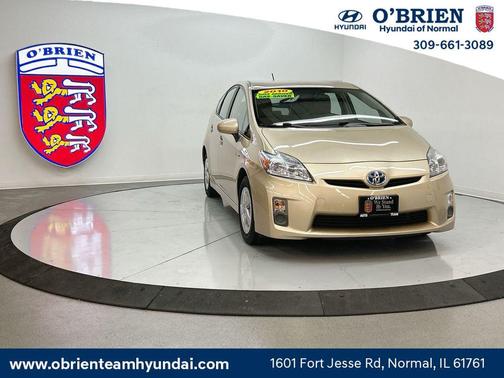 2010 Toyota Prius II