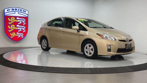 2010 Toyota Prius II