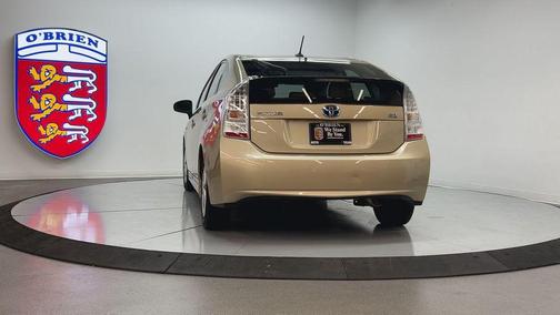 2010 Toyota Prius II